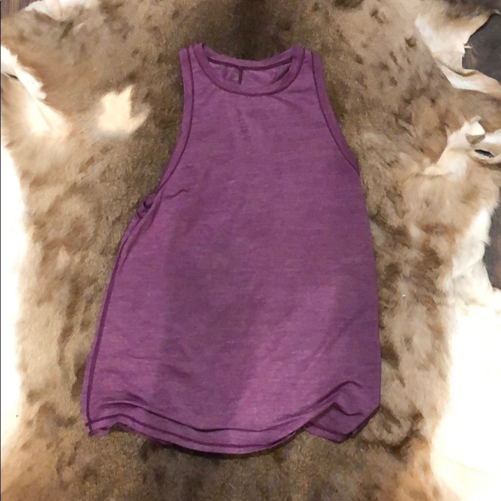 Lululemon Tank